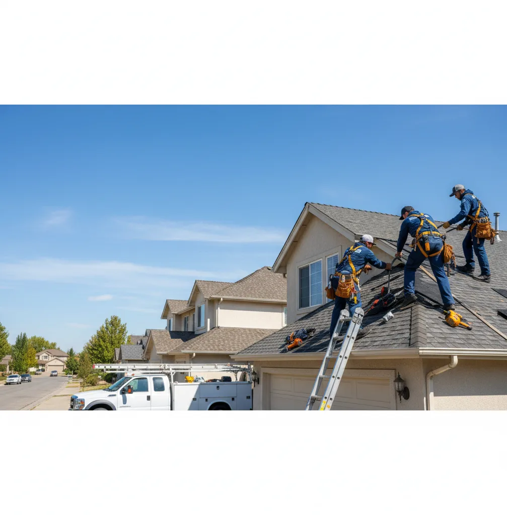 Shingle Replacement in Hazel Park, MI